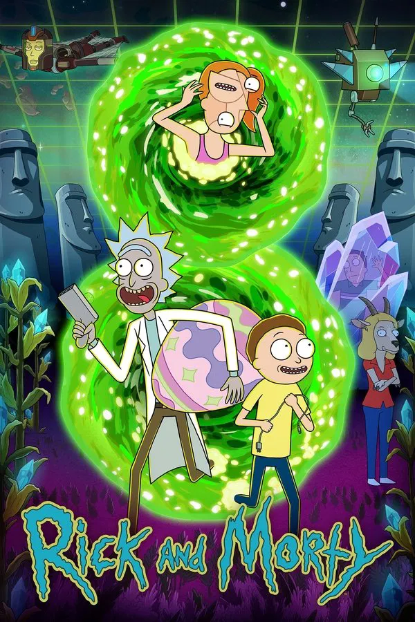 Read more about the article Rick and Morty S08 (Episode 1 Added) | TV Series