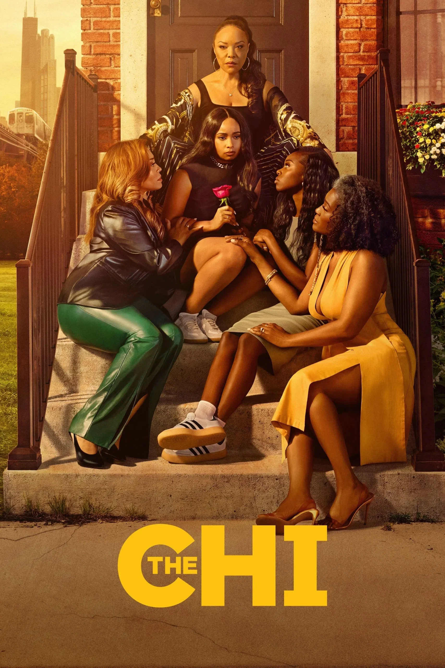 Read more about the article The Chi S07 (Episode 1 – 2 Added) | TV Series