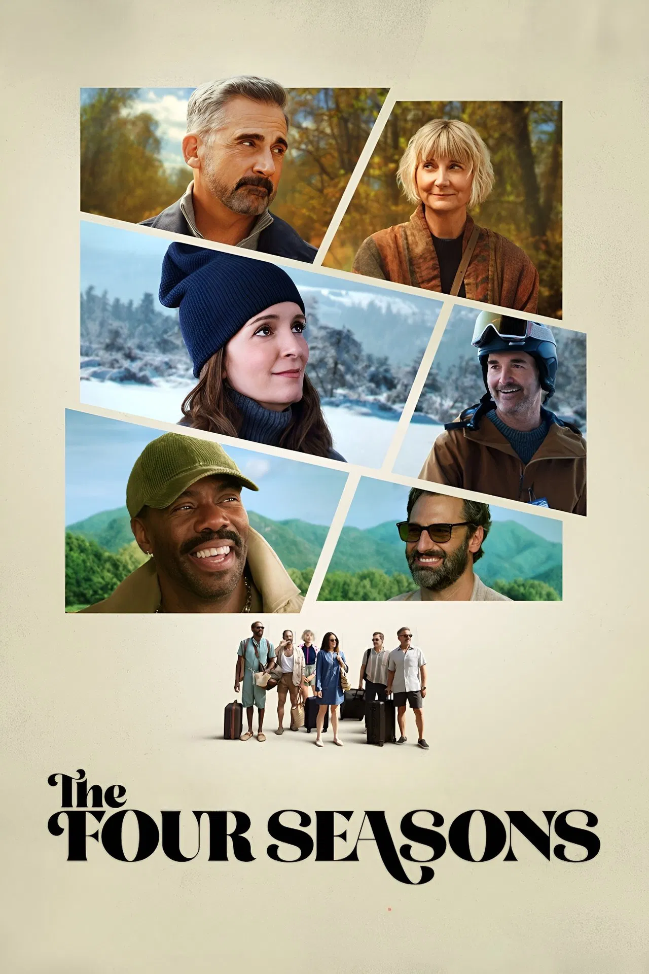 Read more about the article The Four Seasons S01 (Episode 1 – 3 Added) | TV Series