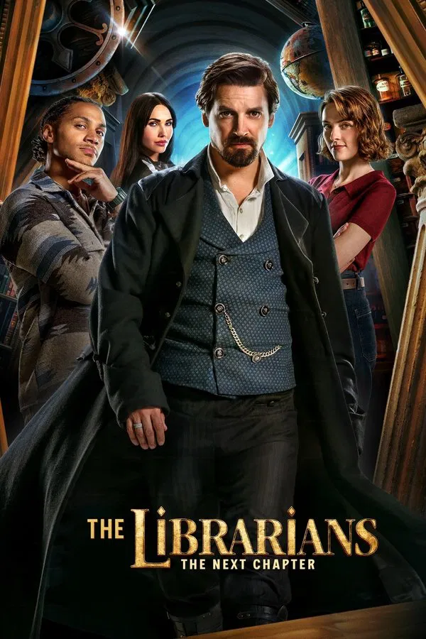 Read more about the article The Librarians: The Next Chapter S01 (Episode 2 Added) | TV Series