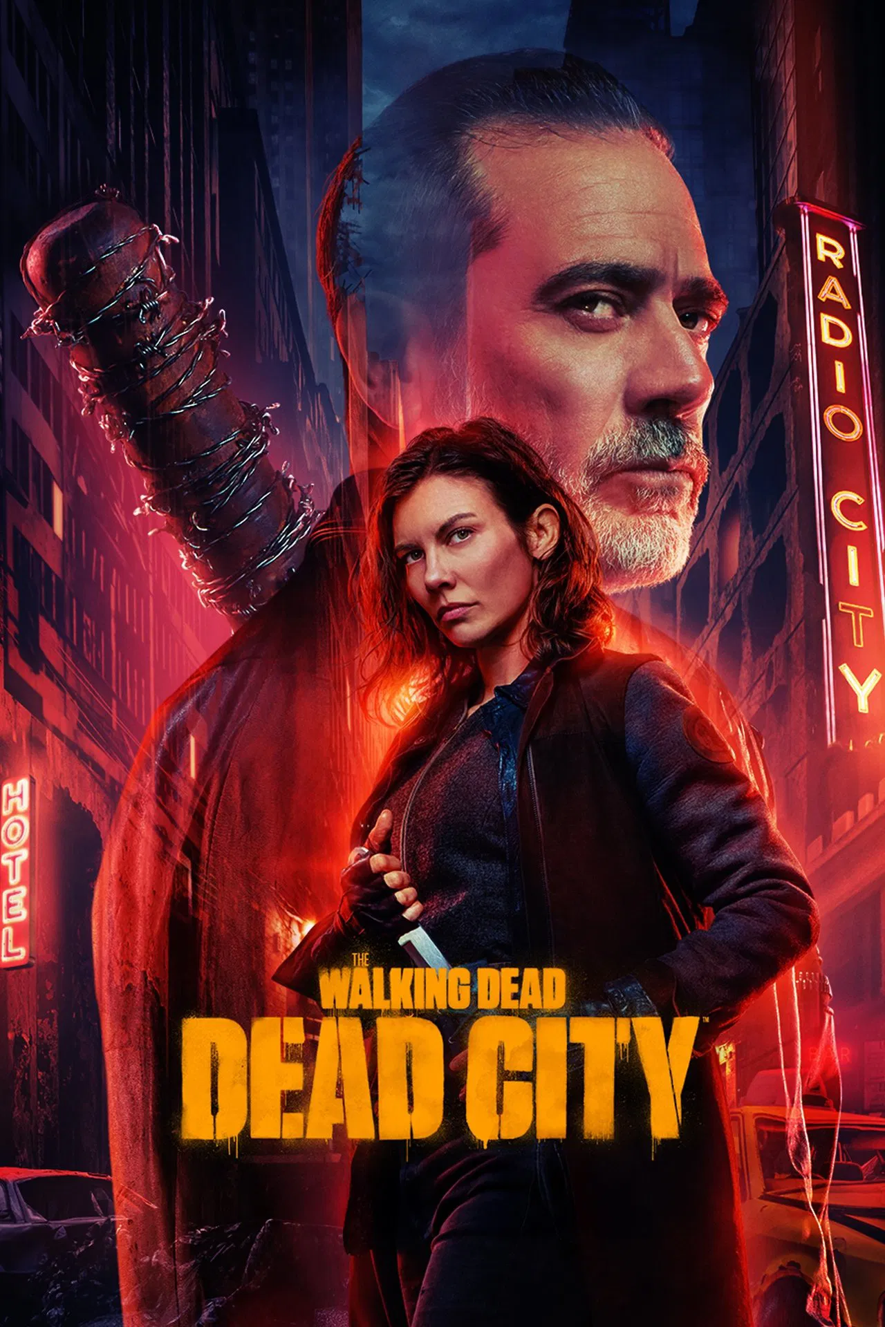 Read more about the article The Walking Dead: Dead City S02 (Episode 1 Added) | TV Series