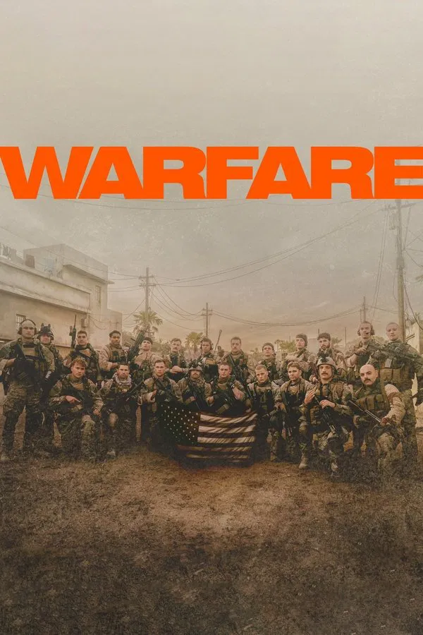 Read more about the article Warfare (2025) | Download Hollywood Movie