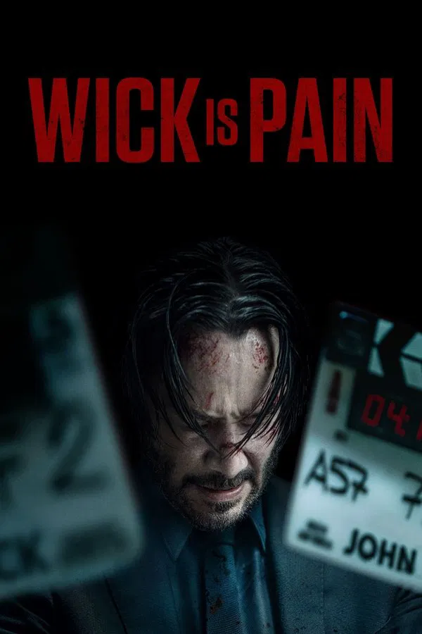Read more about the article Wick is Pain (2025) | Download Hollywood Documentary