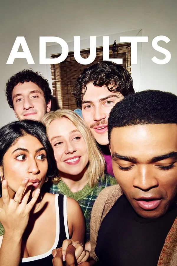 Read more about the article Adults S01 (Complete)  | TV Series