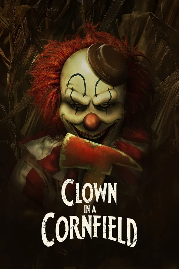 Read more about the article Clown in a Cornfield (2025) | Download Hollywood Movie