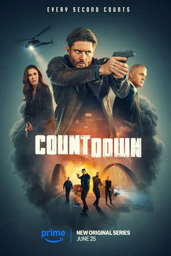 Read more about the article Countdown S01 (Episode 1 – 3 Added)  | TV Series