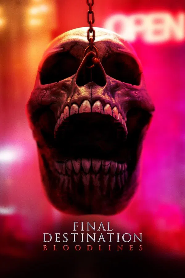 Read more about the article Final Destination: Bloodlines (2025) | Download Hollywood Movie
