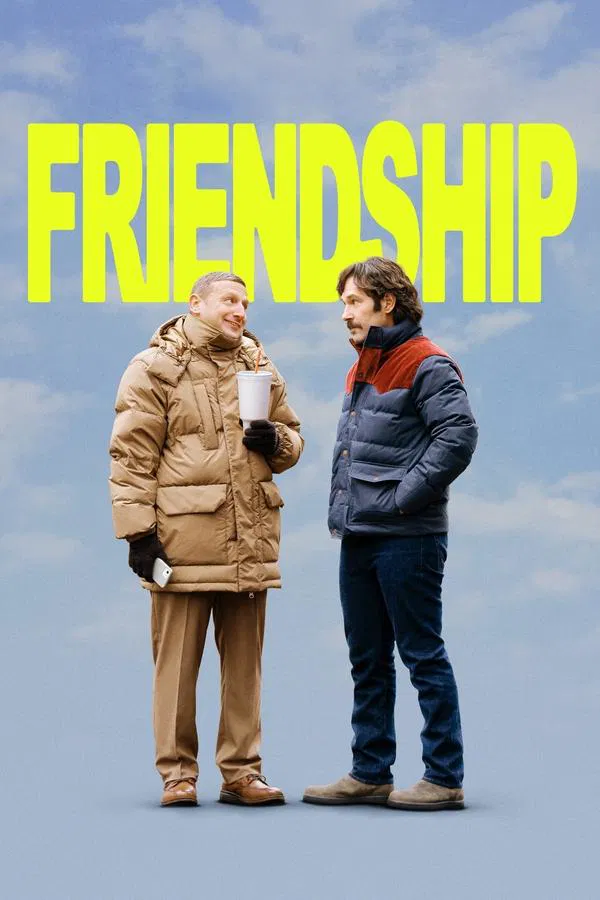 Read more about the article Friendship (2025) | Download Hollywood Movie