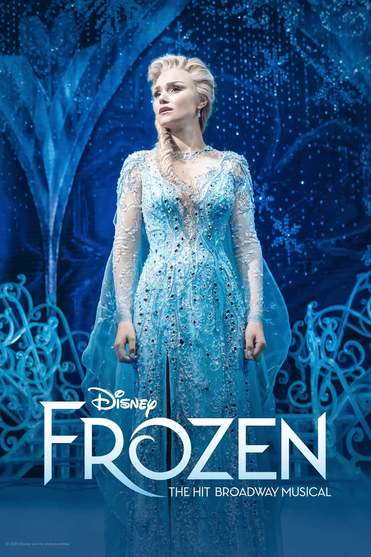 Read more about the article Frozen: The Hit Broadway Musical (2025) | Download Hollywood Movie