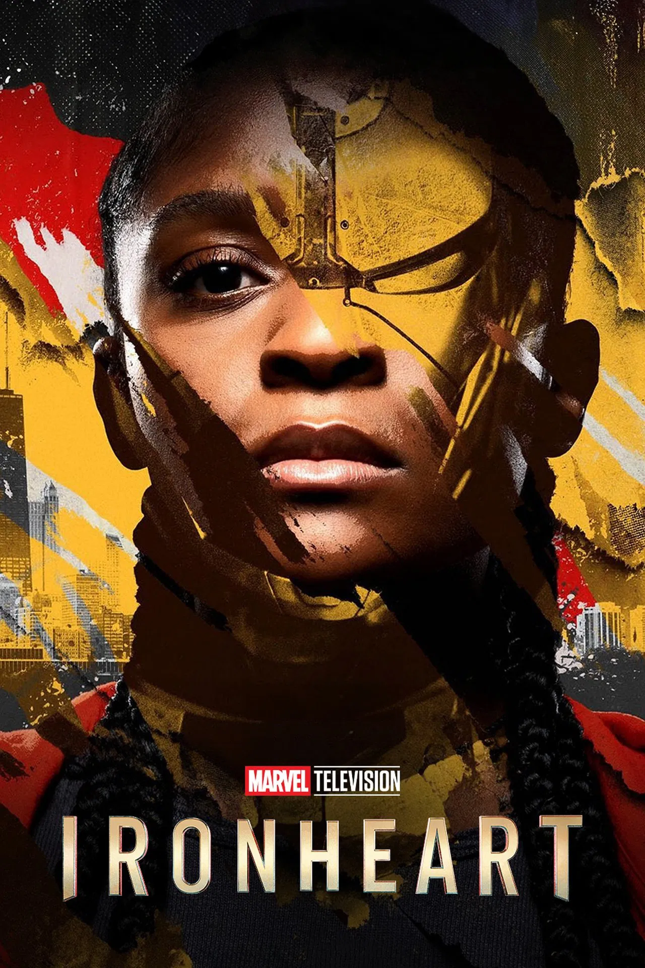 Read more about the article Ironheart S01 (Episode 1 – 3 Added)  | TV Series