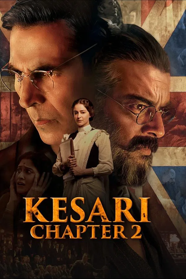 Read more about the article Kesari Chapter 2: The Untold Story of Jallianwala Bagh (2025) | Download Indian Movie
