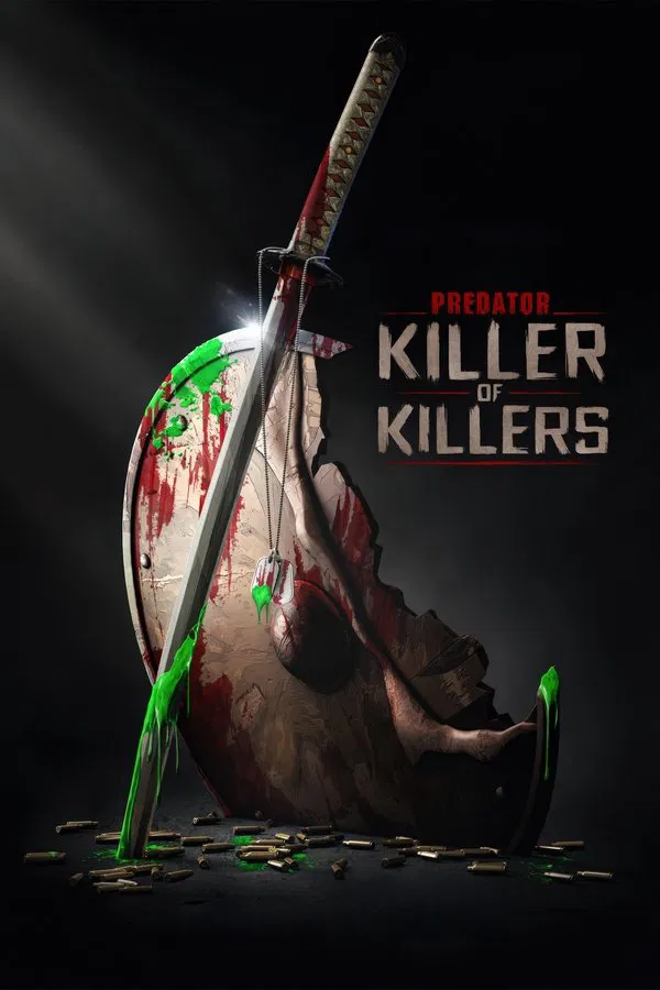 Read more about the article Predator: Killer of Killers (2025) | Download Hollywood Movie