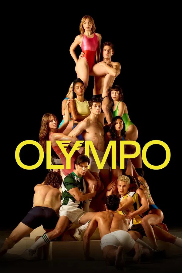 Read more about the article Olympo S01 (Complete) | Spanish TV Series