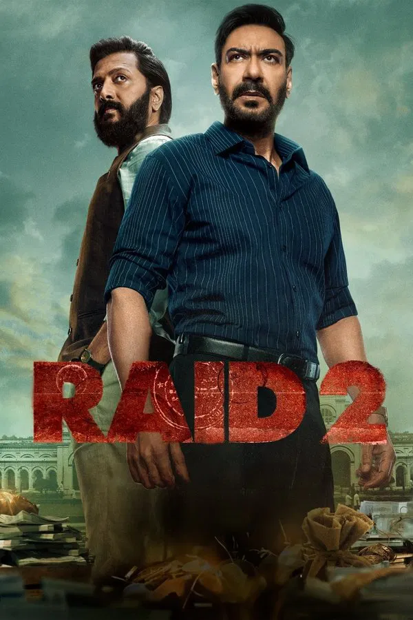 Read more about the article Raid 2 (2025) | Download Indian Movie