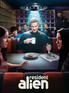 download resident alien hollywood series