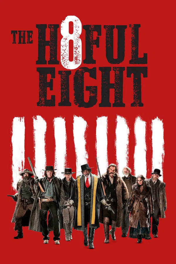 Read more about the article The Hateful Eight (2015) | Download Hollywood Movie