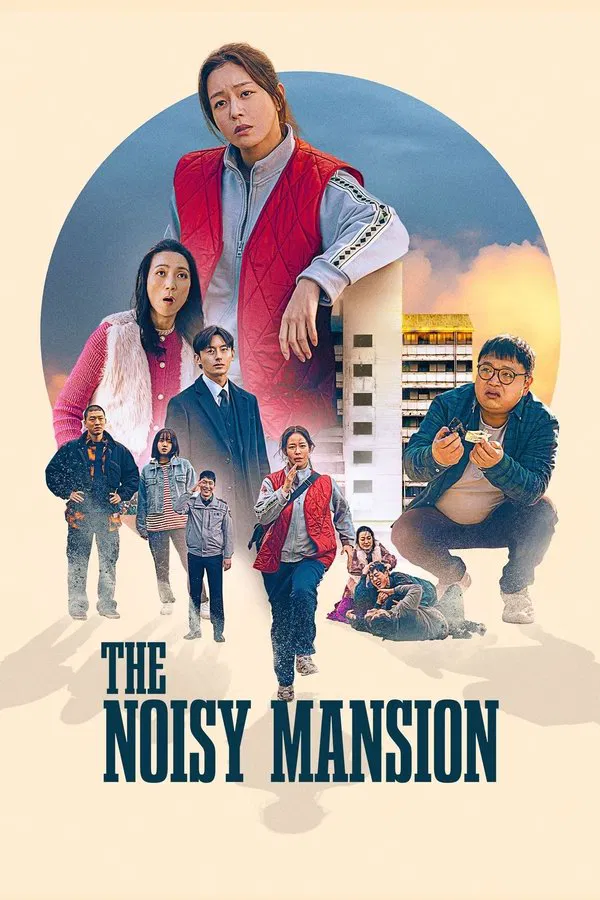 Read more about the article The Noisy Mansion (2025) | Download Korean Movie