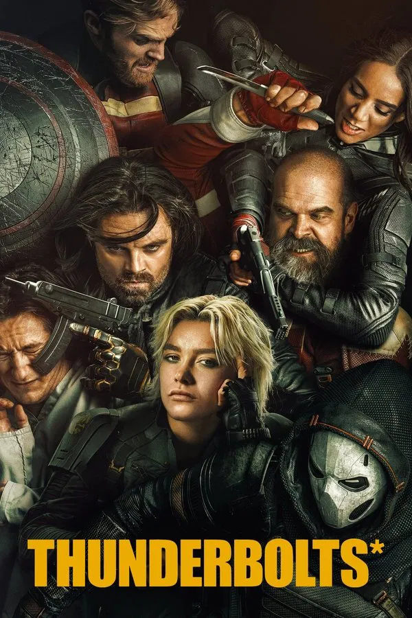 Read more about the article Thunderbolts* (2025) | Download Hollywood Movie