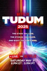 Read more about the article Tudum: A Netflix Global Event (2025) | Download Music Special