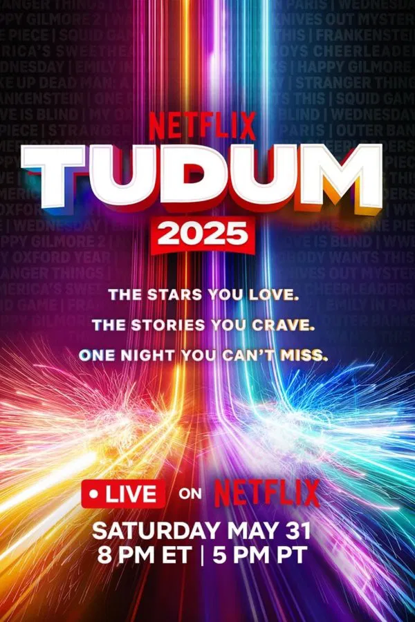 Read more about the article Tudum: A Netflix Global Event (2025) | Download Music Special