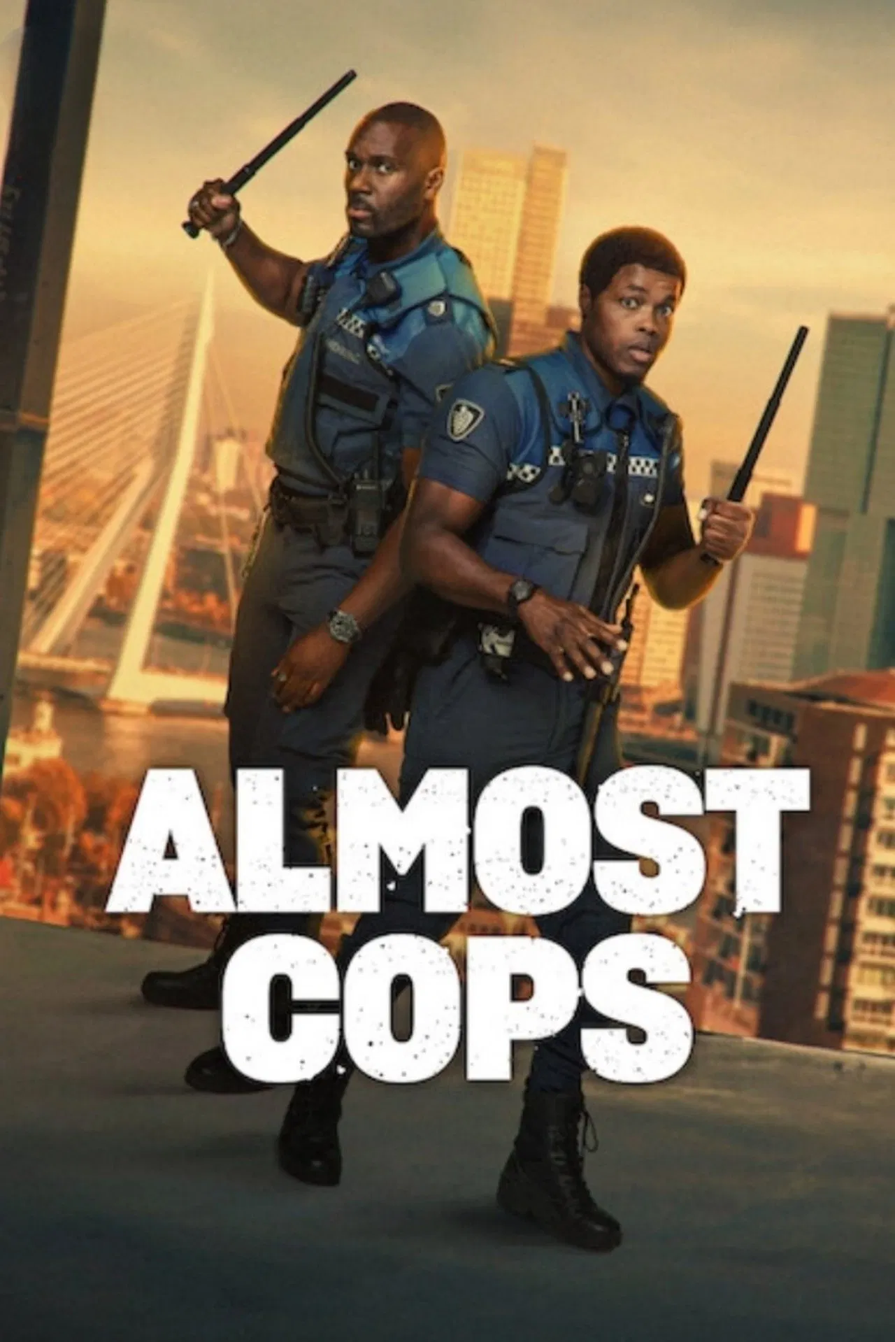 Read more about the article Almost Cops (2025) | Download Foreign Movie