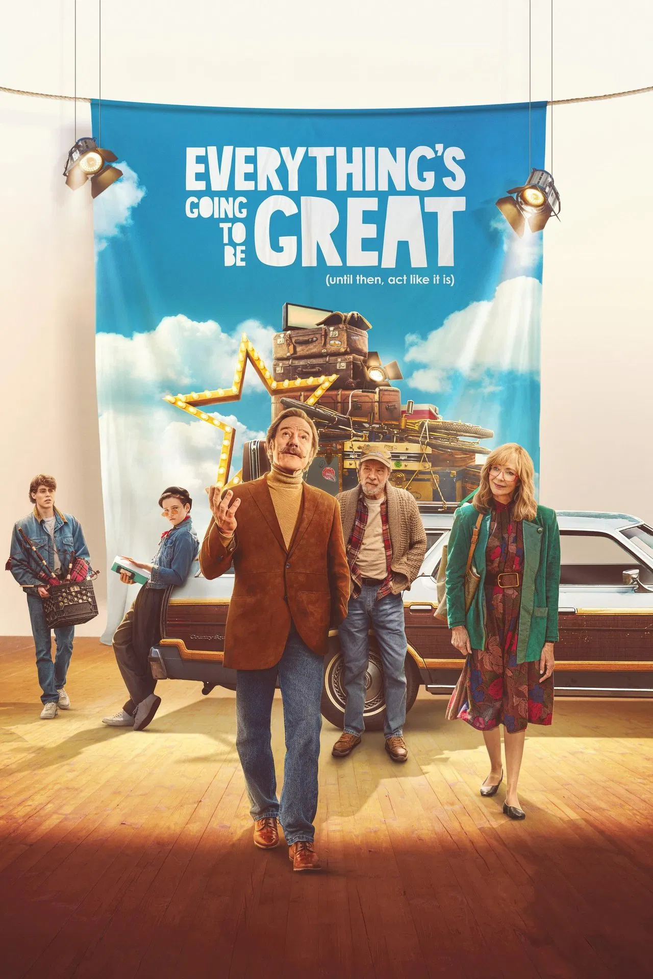 Read more about the article Everything’s Going to Be Great (2025) | Download Hollywood Movie