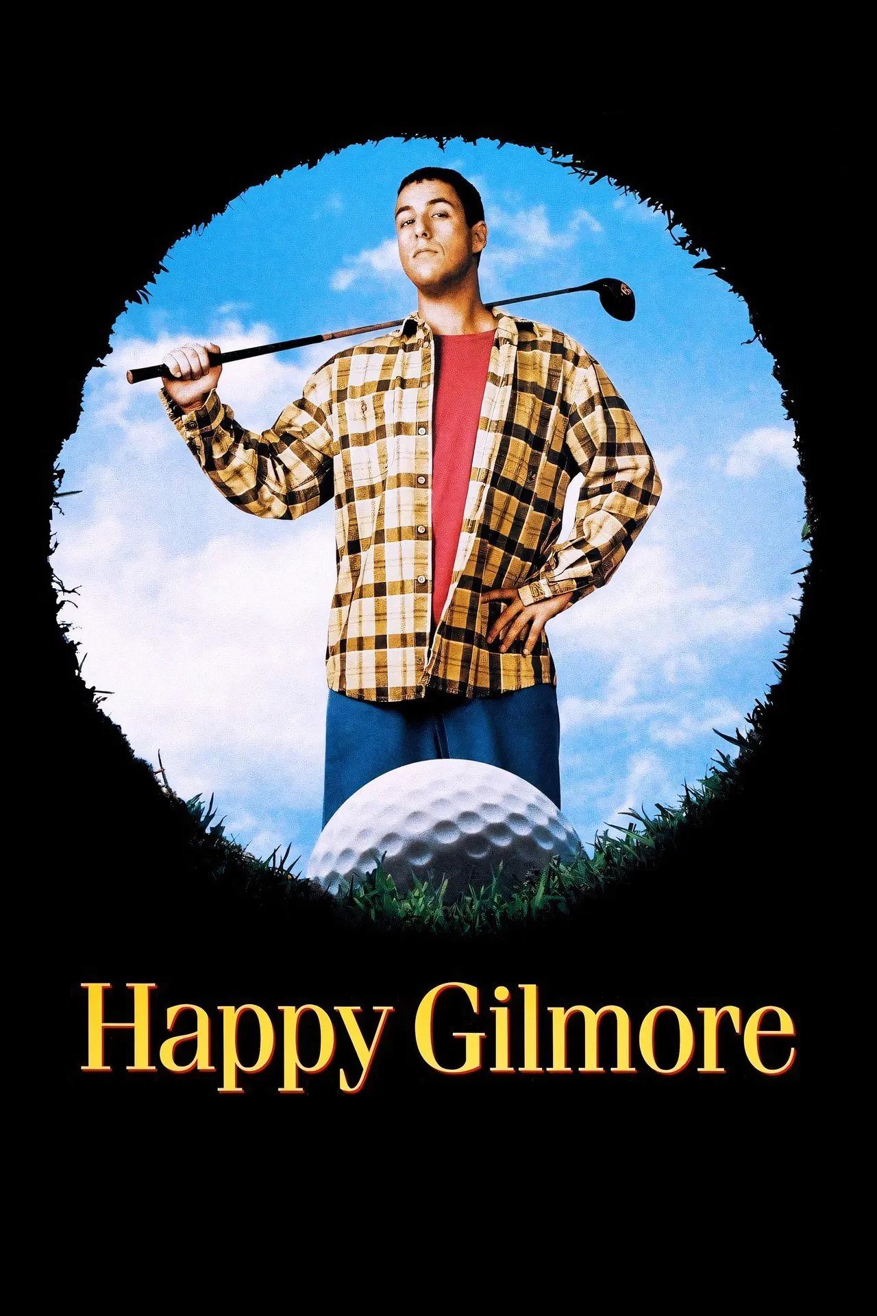 Read more about the article Happy Gilmore (1996) | Download Hollywood Movie