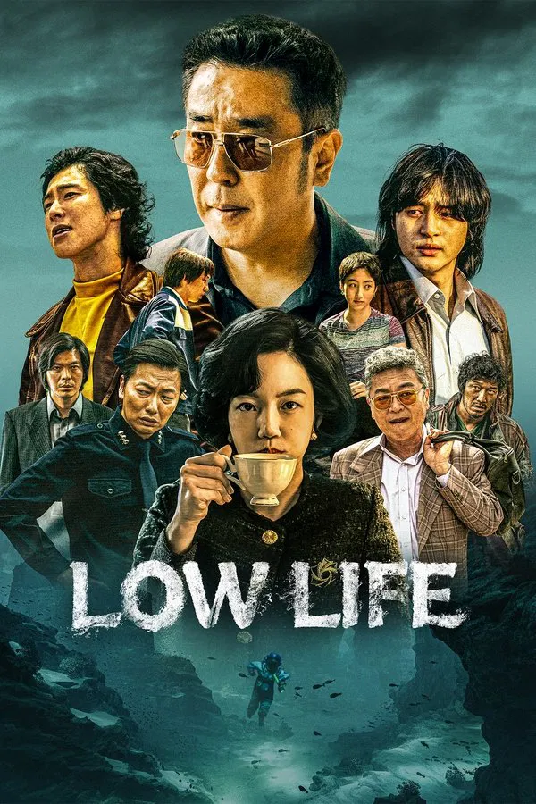 Read more about the article Low Life S01 (Episode 1 – 3 Added) | Korean Drama