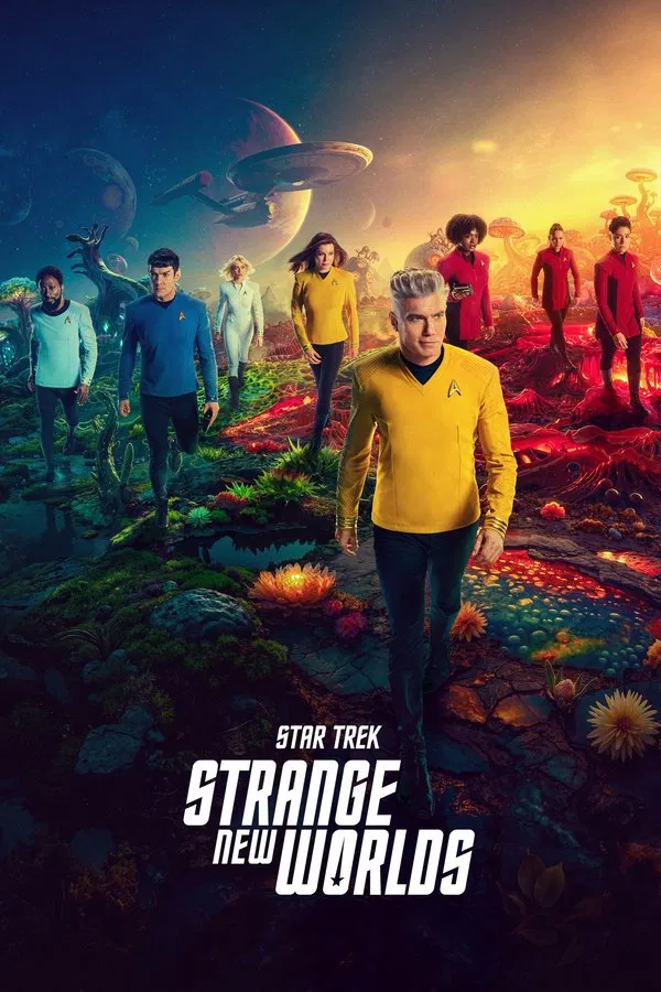 Read more about the article Star Trek: Strange New Worlds S03 (Episode 1 & 2 Added) | TV Series