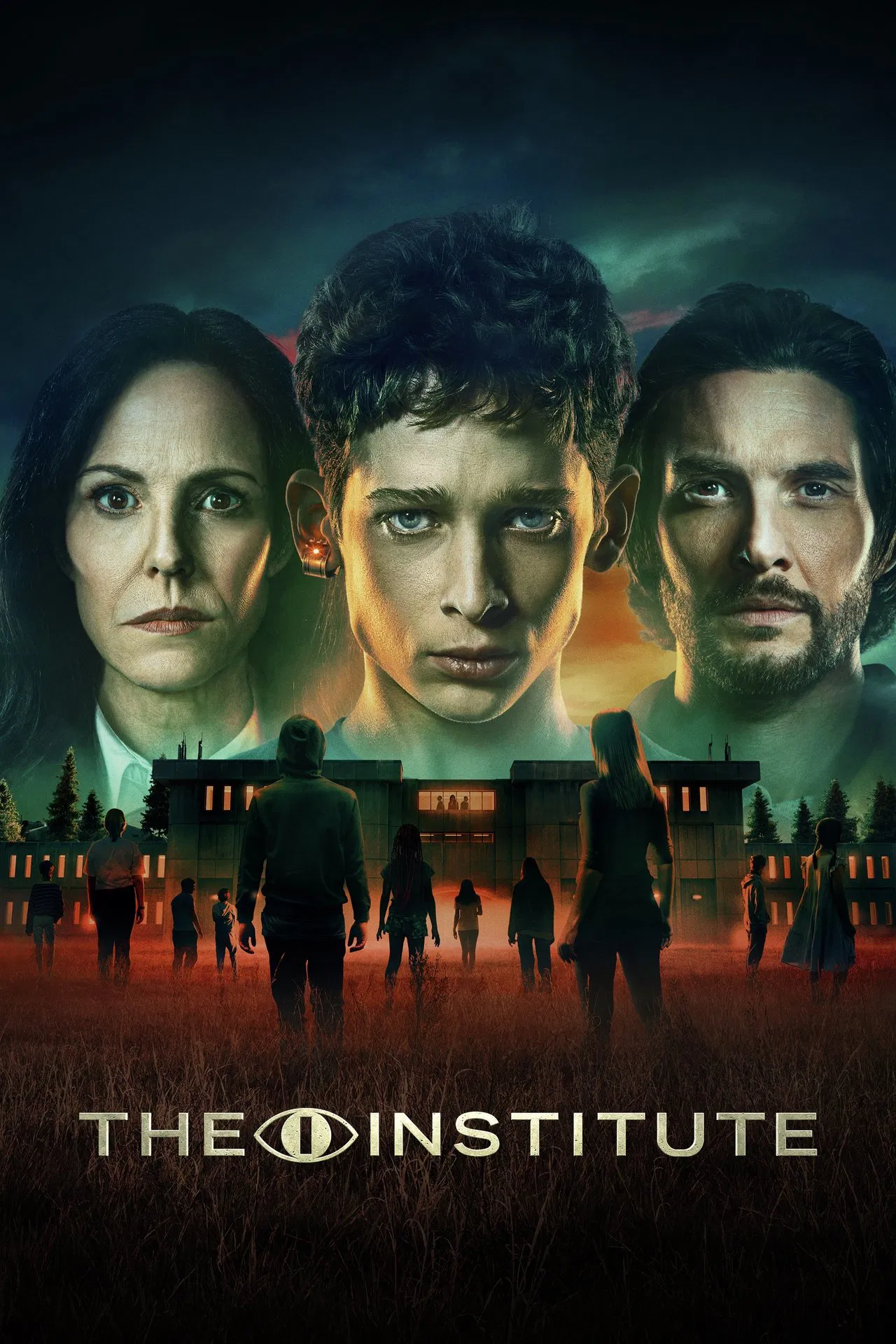 Read more about the article The Institute S01 (Episode 1 & 2 Added) | TV Series