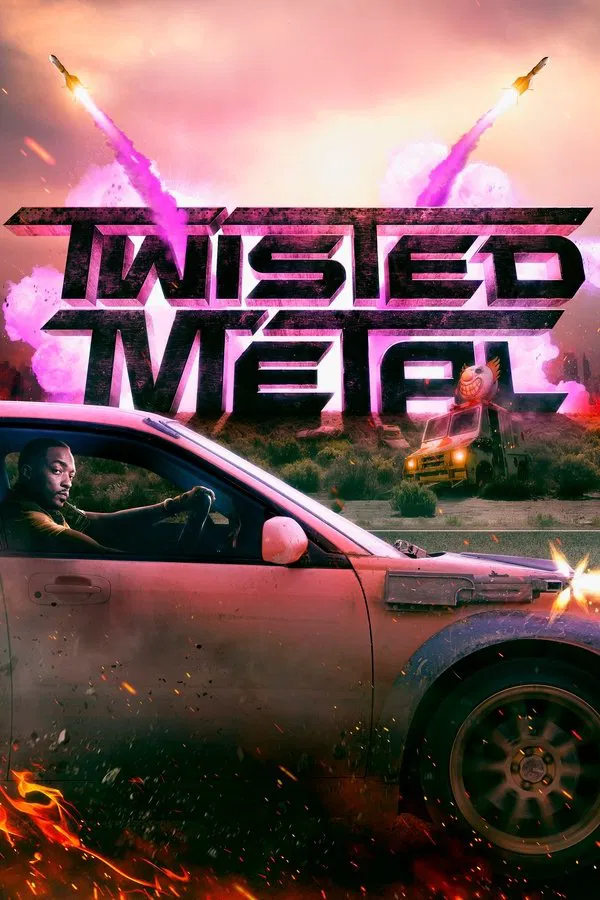 Read more about the article Twisted Metal S02 (Episode 1 – 3 Added) | TV Series