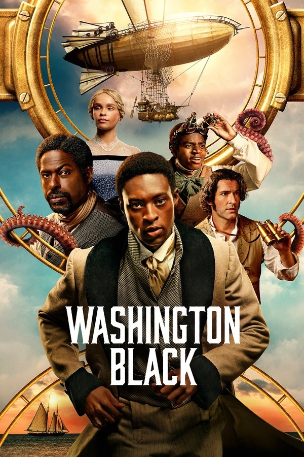 Read more about the article Washington Black S01 (Complete) | TV Series