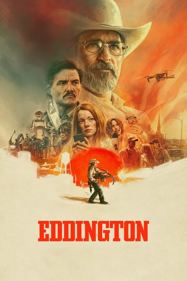 Read more about the article Eddington (2025) | Download Hollywood Movie