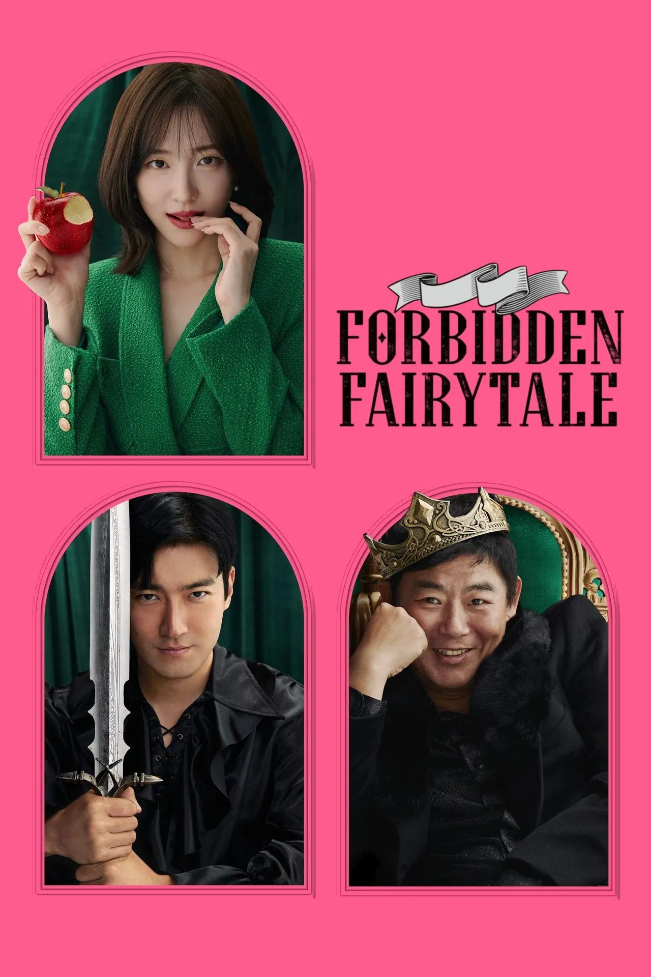 Read more about the article Forbidden Fairytale (2025) | Download Korean Movie