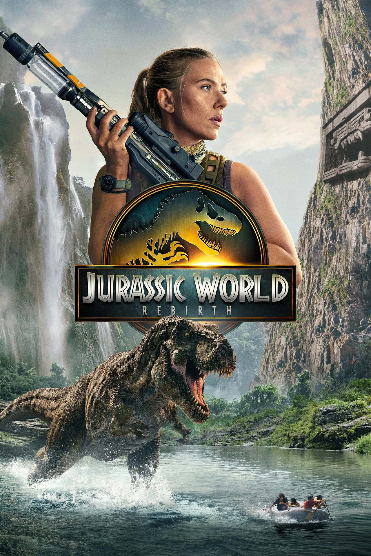 Read more about the article Jurassic World: Rebirth (2025) | Download Hollywood Movie