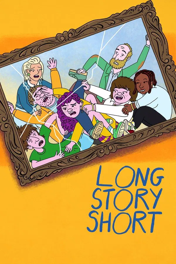 Read more about the article Long Story Short S01 (Complete) | TV Series
