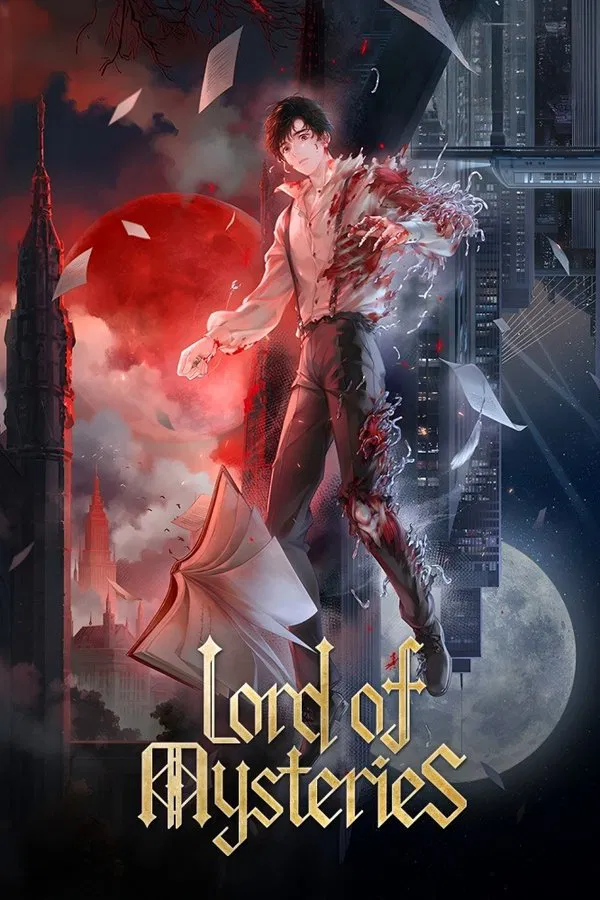 Read more about the article Lord of Mysteries S01 (Episode 1 – 11 Added) | Anime TV Series