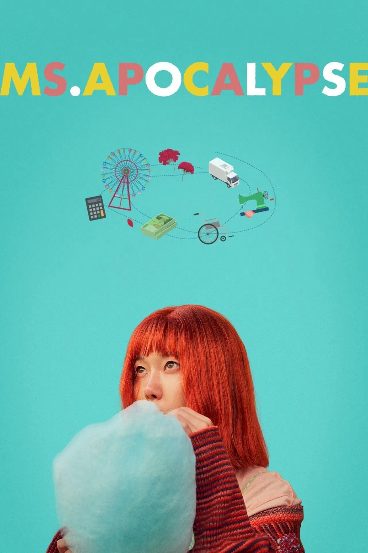 Read more about the article Ms. Apocalypse (2024) | Download Korean Movie