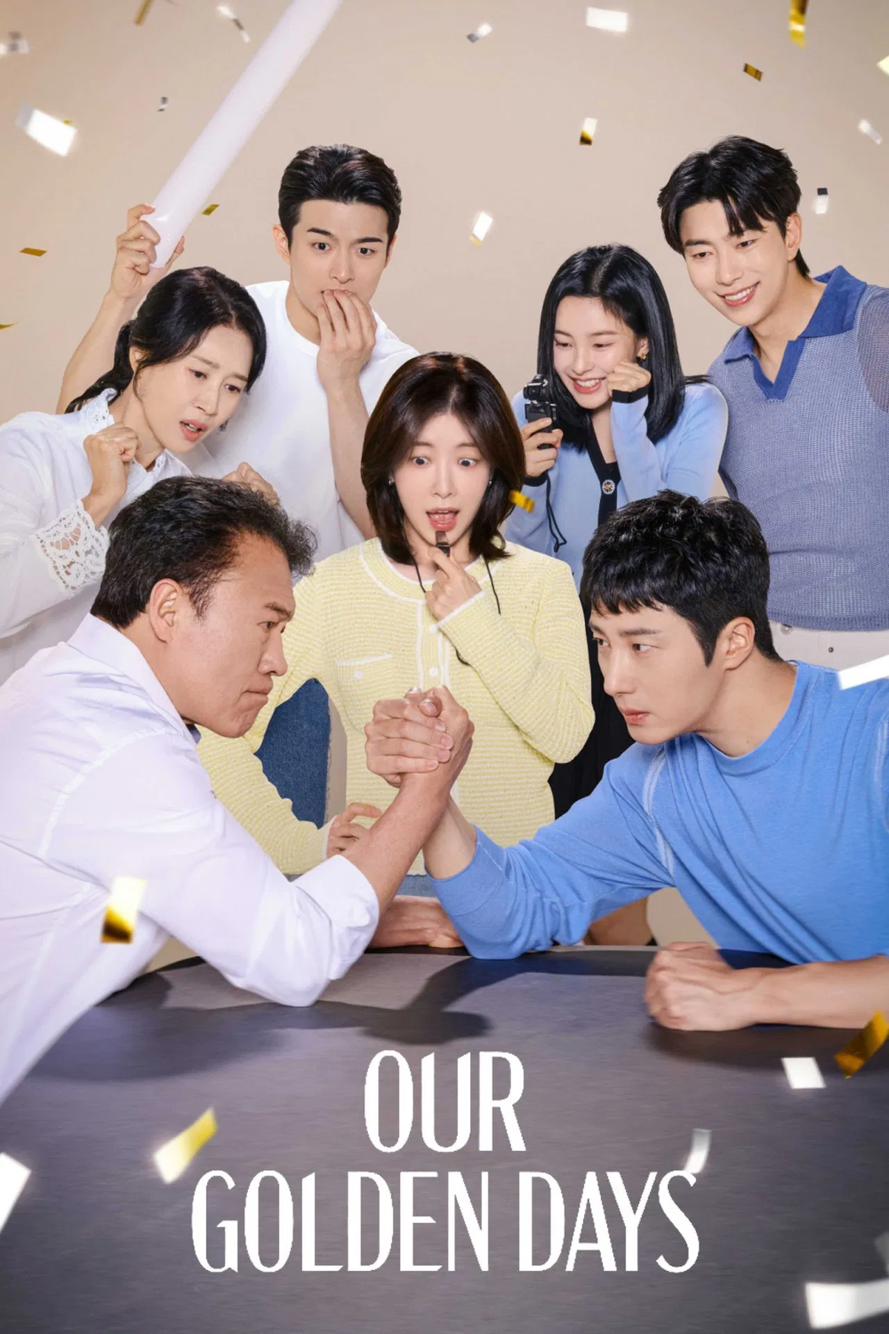 Read more about the article Our Golden Days S01 (Episode 1 Added) | Korean Drama