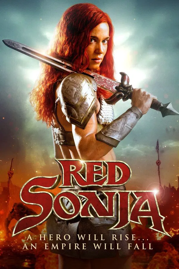Read more about the article Red Sonja (2025) | Download Hollywood Movie