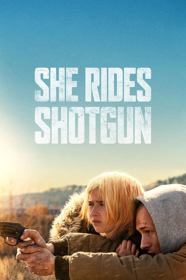 Read more about the article She Rides Shotgun (2025) | Download Hollywood Movie