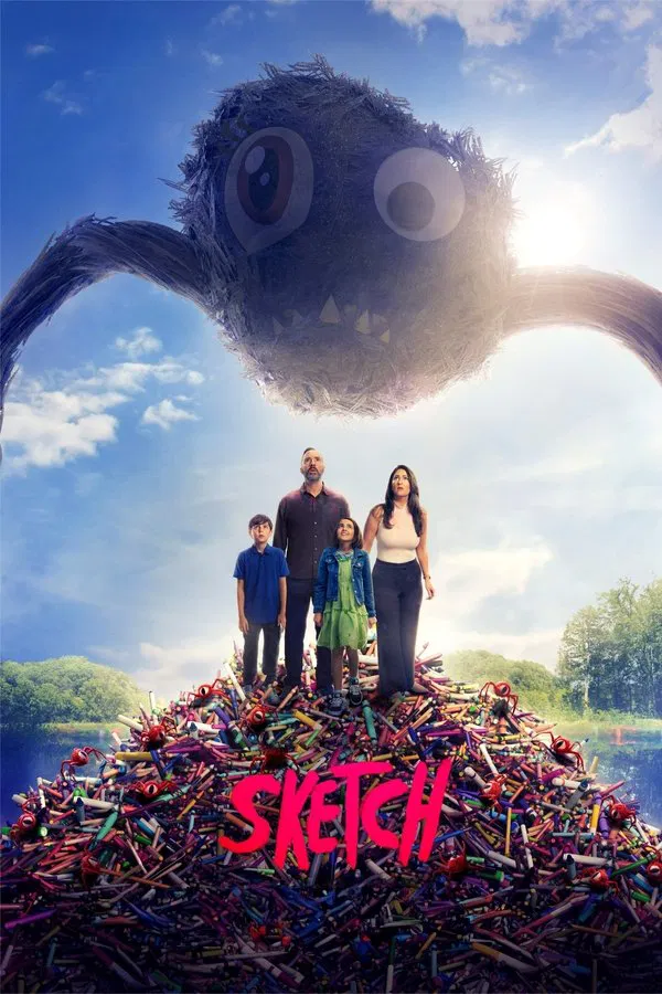 Read more about the article Sketch (2025) | Download Hollywood Movie