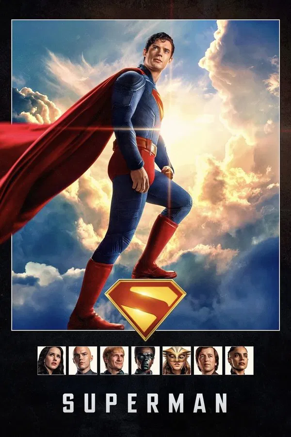 Read more about the article Superman (2025) | Download Hollywood Movie