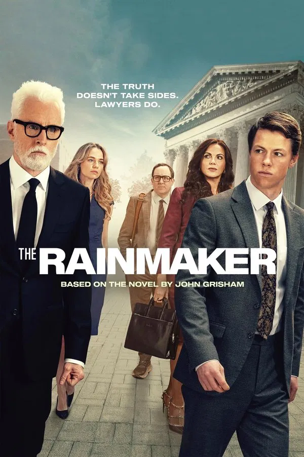 Read more about the article The Rainmaker S01 (Episode 2 Added)  | TV Series