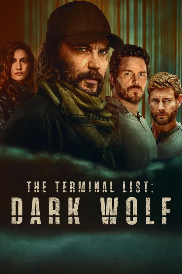 Read more about the article The Terminal List: Dark Wolf S01 (Episode 1 – 3 Added) | TV Series