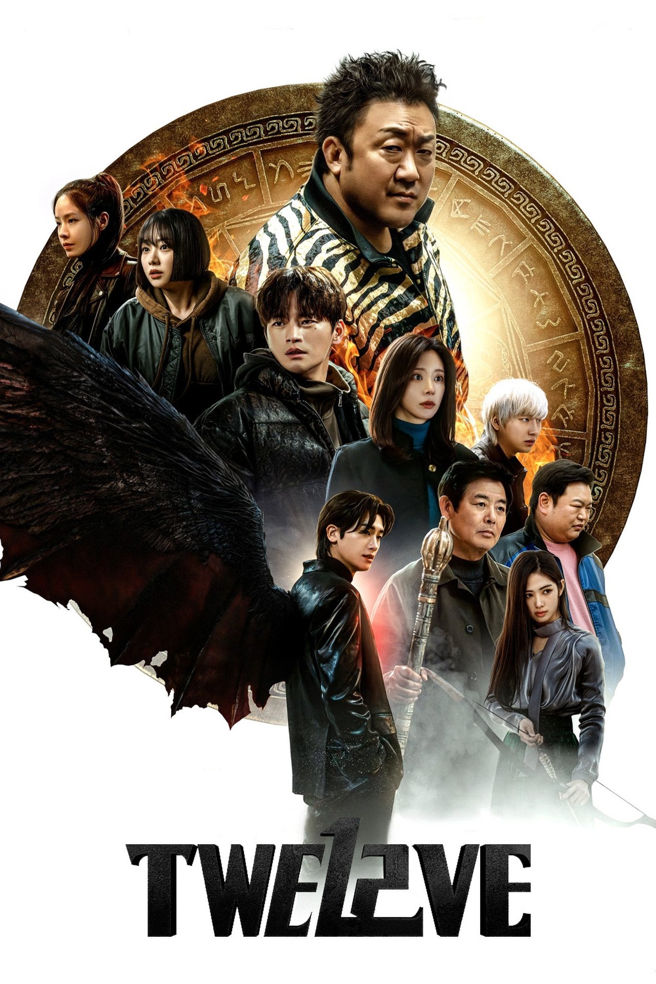 Read more about the article Twelve S01 (Episode 1 Added) | Korean Drama
