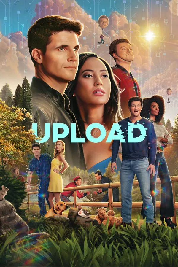 Read more about the article Upload S04 (Episode 1 – 4 Added) | TV Series