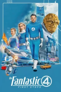 Read more about the article The Fantastic 4: First Steps (2025) | Download Hollywood Movie