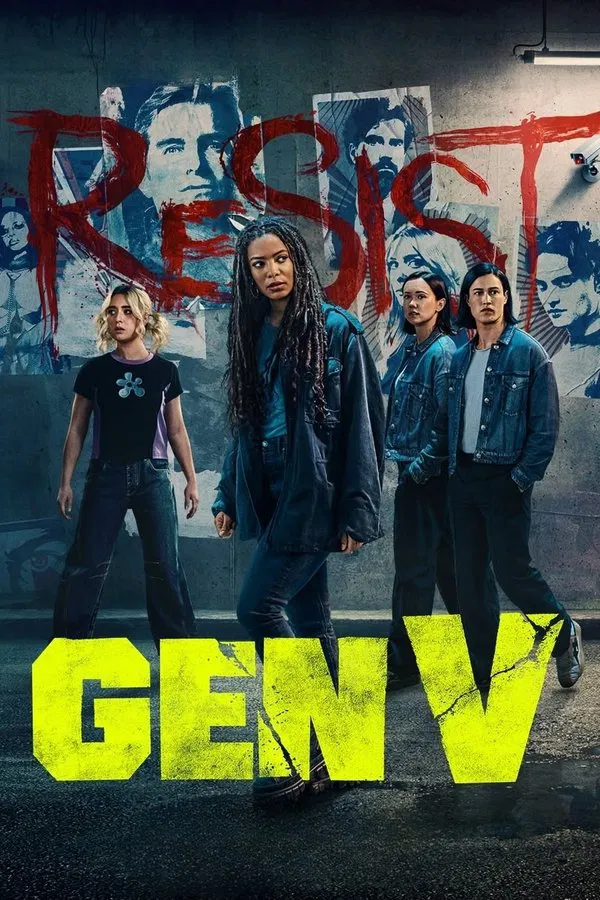 Read more about the article Gen V S02 (Episode 1 – 3 Added) | TV Series