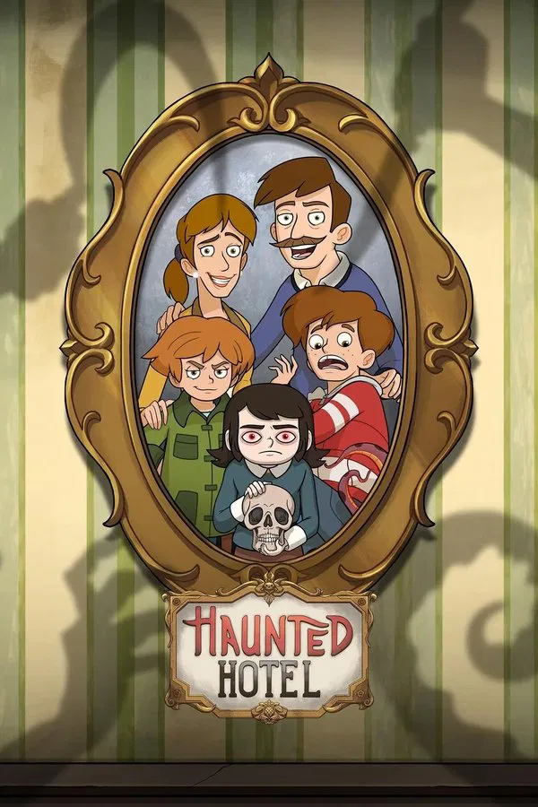 Read more about the article Haunted Hotel S01 (Complete) | TV Series